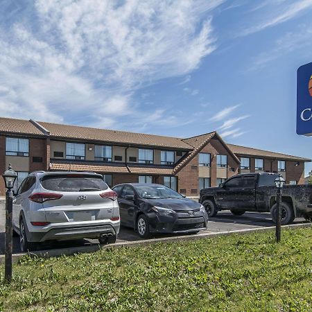 Comfort Inn Kapuskasing Extérieur photo