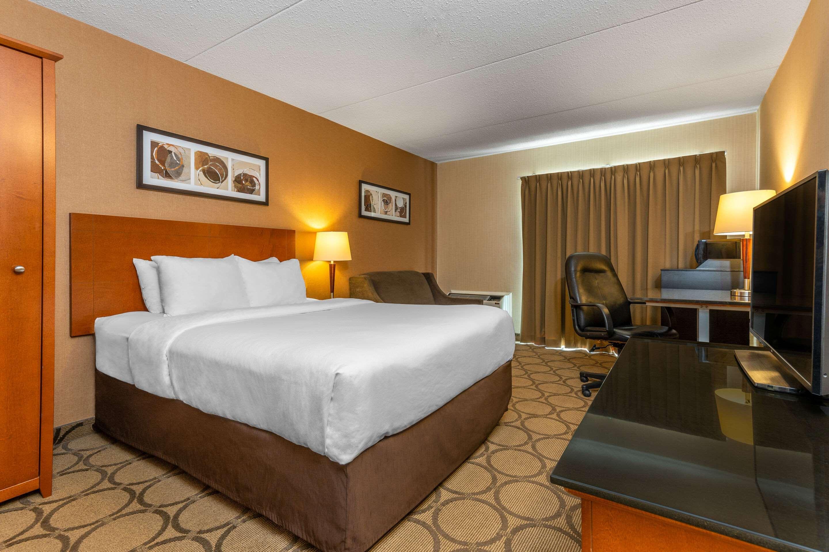 Comfort Inn Kapuskasing Extérieur photo