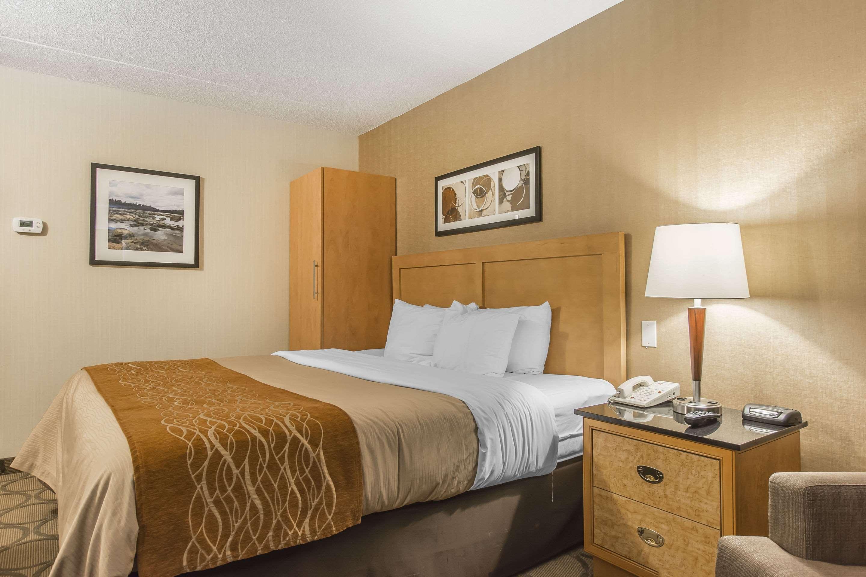 Comfort Inn Kapuskasing Extérieur photo