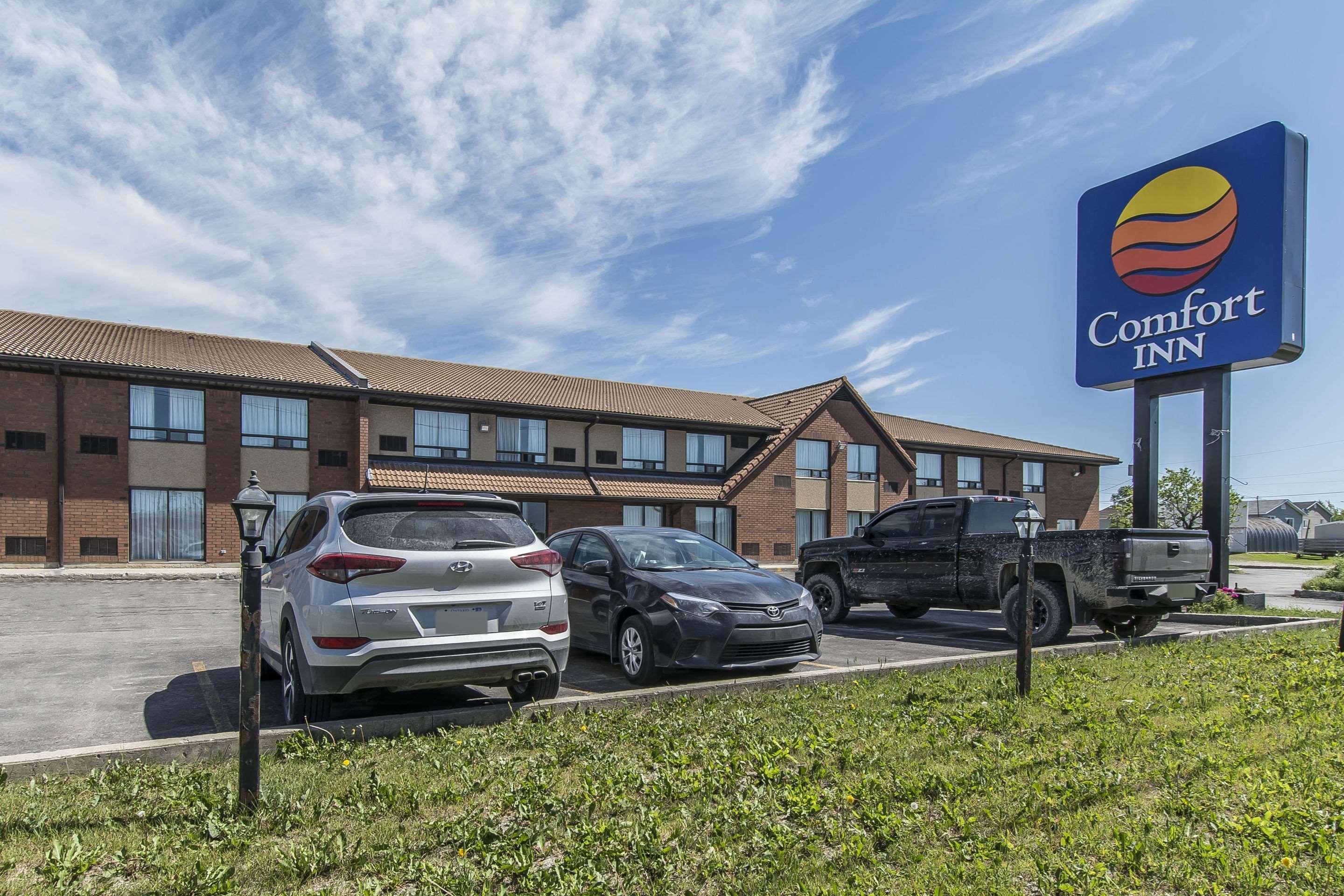 Comfort Inn Kapuskasing Extérieur photo