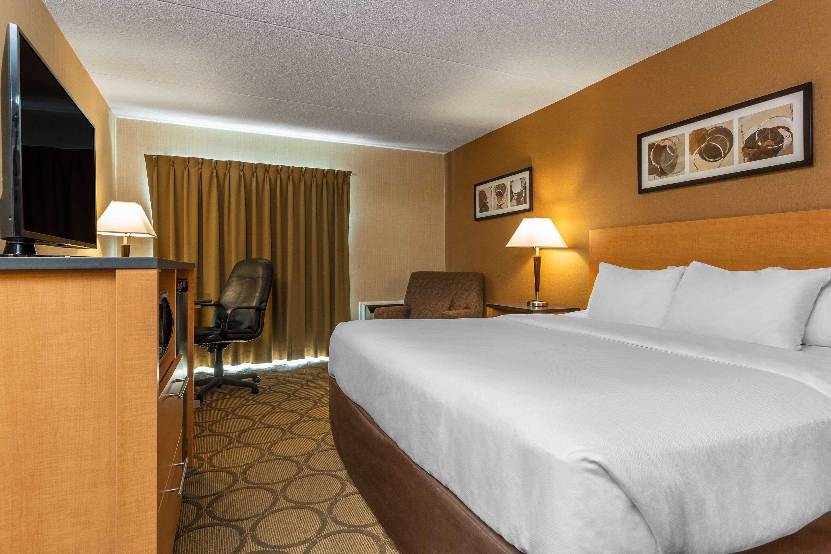 Comfort Inn Kapuskasing Extérieur photo