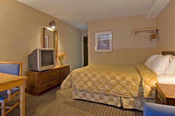 Comfort Inn Kapuskasing Chambre photo