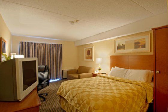 Comfort Inn Kapuskasing Chambre photo